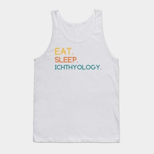 Ichthyology Tank Top